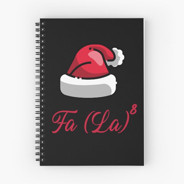 Item preview, Fa La La La La... Math Teacher Christmas Spirit designed and sold by Rebel-Design.