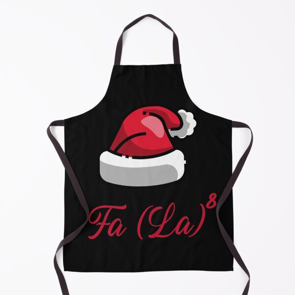 Item preview, Fa La La La La... Math Teacher Christmas Spirit designed and sold by Rebel-Design.