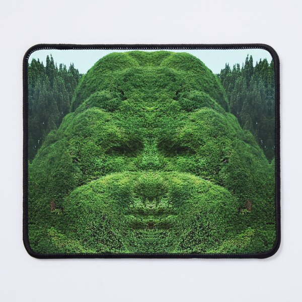 Item preview, Foliate Face designed and sold by Yampimon.