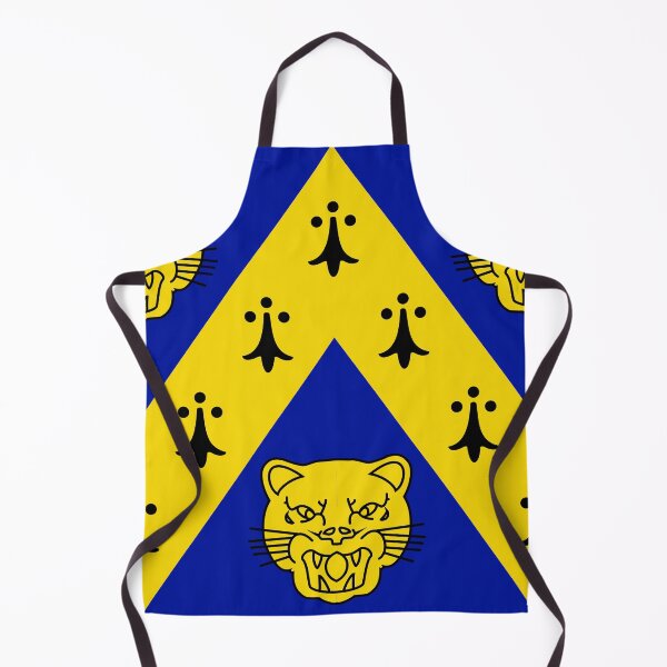 Item preview, Shropshire County Flag - Heraldry of England designed and sold by SolarCross.