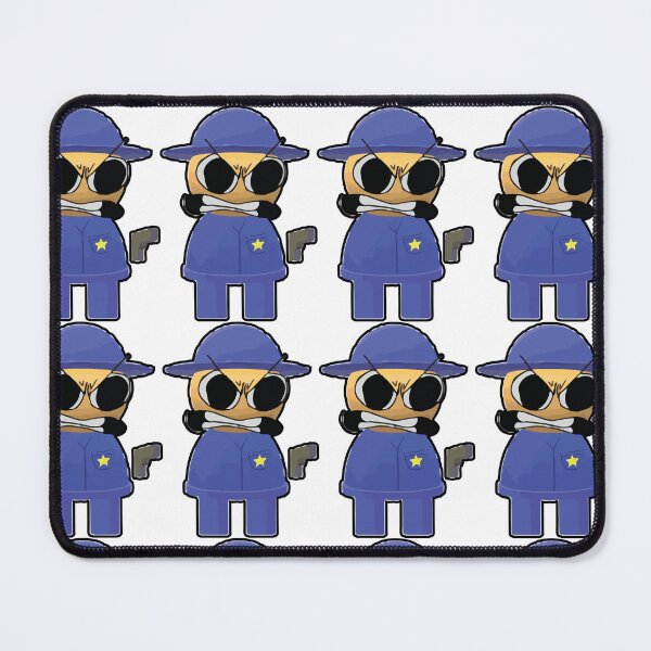 Item preview, Bambop fnf designed and sold by spamton-funny.