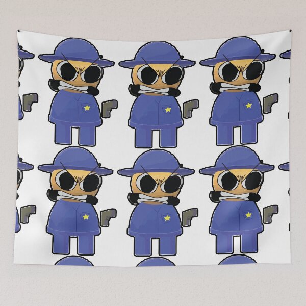 Item preview, Bambop fnf designed and sold by spamton-funny.