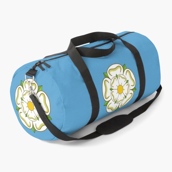 Item preview, Yorkshire County Flag - White Rose of York designed and sold by SolarCross.