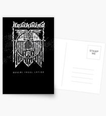Hawkwind - Doremi Fasol Latido Postcards