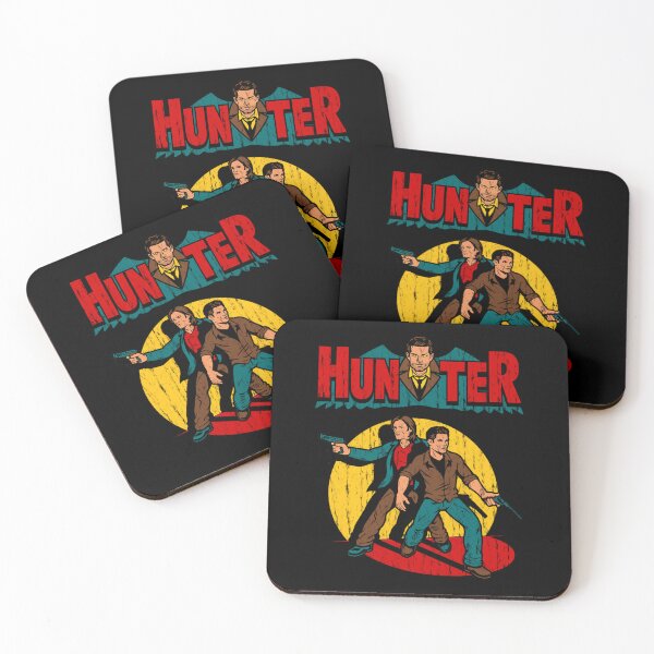 Item preview, Brothers Hunters Pullover Hoodie designed and sold by saurelmosert.