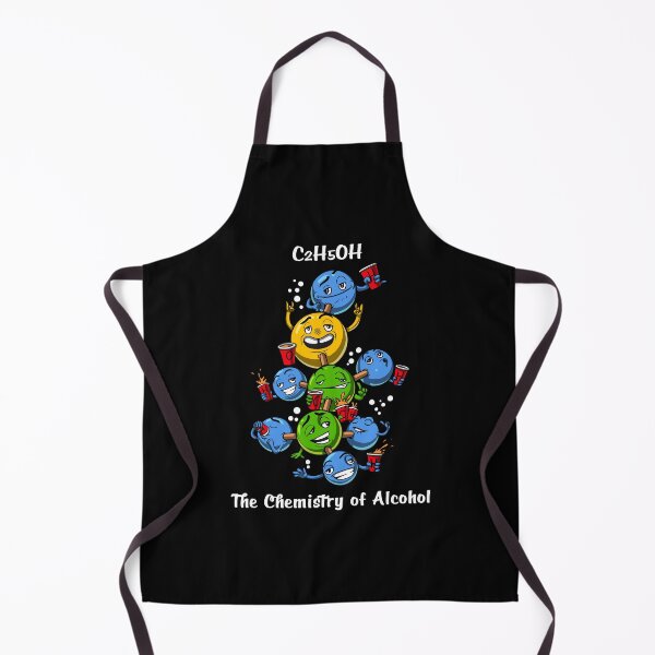 Item preview, Chemistry Alcohol designed and sold by underheaven.
