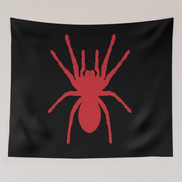 Item preview, Red Tarantula designed and sold by wickedcartoons.
