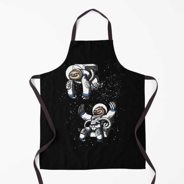 Item preview, Sloth Space Astronaut  designed and sold by underheaven.