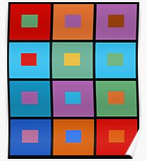 Albers # 1 Poster