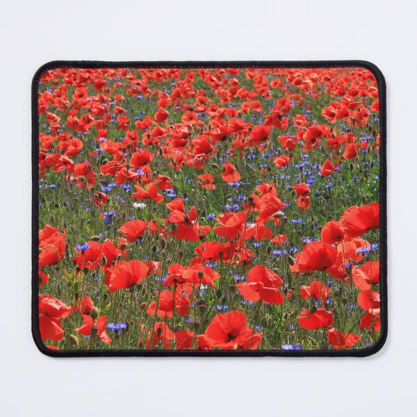 Item preview, A Meadow of Red Poppies designed and sold by KaSaPo.