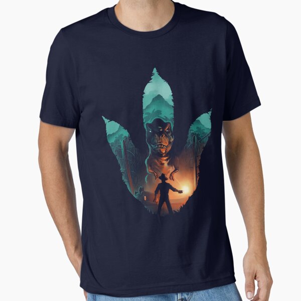 Item preview, Jurrassix World Dino designed and sold by JamesHarrisoji.