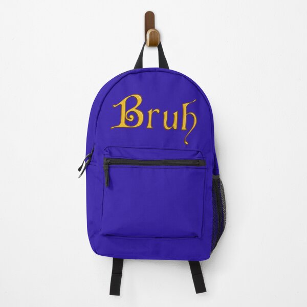 Item preview, Bruh - Golden Cardinal Font designed and sold by SolarCross.