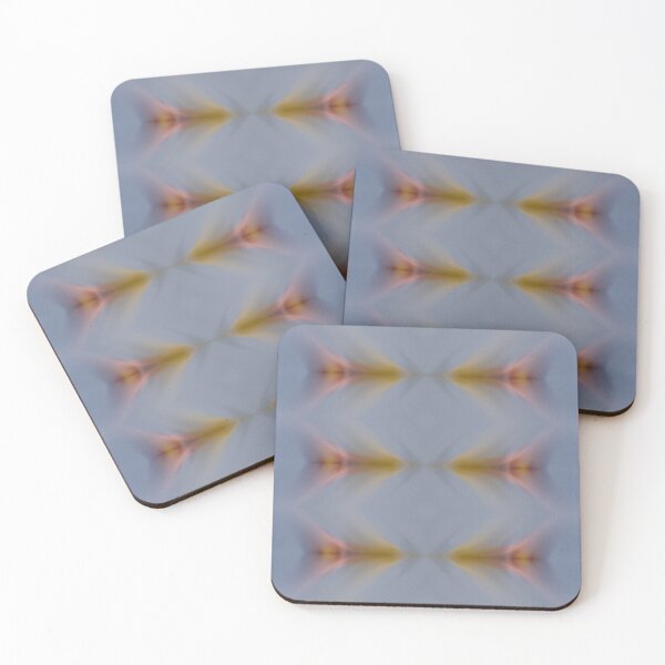 Item preview, Abstract ray of light, symmetric metallic design designed and sold by Adriana Mueller.