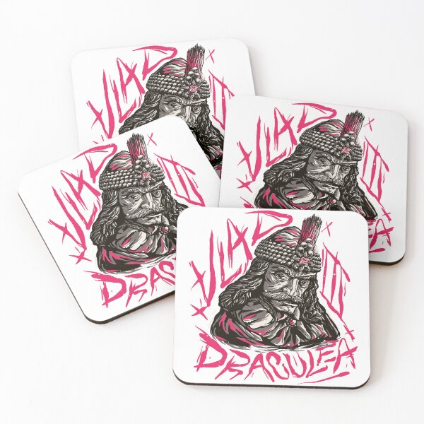Item preview, Vlad III Draculea Count Dracula designed and sold by Rob-Son.