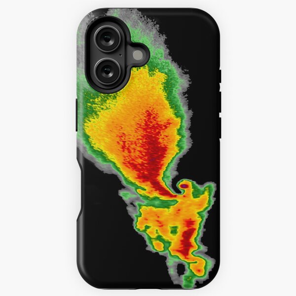 Item preview, Tornado Doppler Radar designed and sold by EverettSmith.