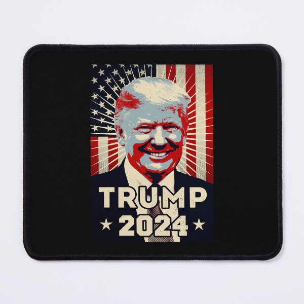Item preview, Trump 2024 Elections - Trump Lovers designed and sold by ChrisHienHo.