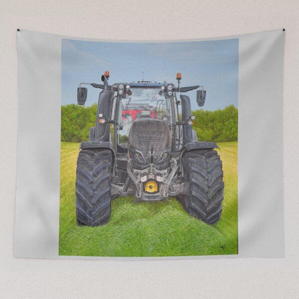 Item preview, Valtra Painting designed and sold by SandraWarmerdam.