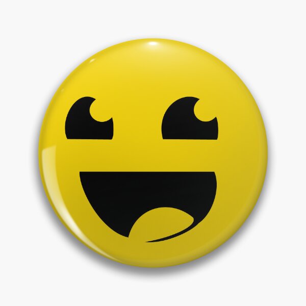 Item preview, Excited Emoji / Yellow Emoticon, Pumpkin Face Style designed and sold by SolarCross.