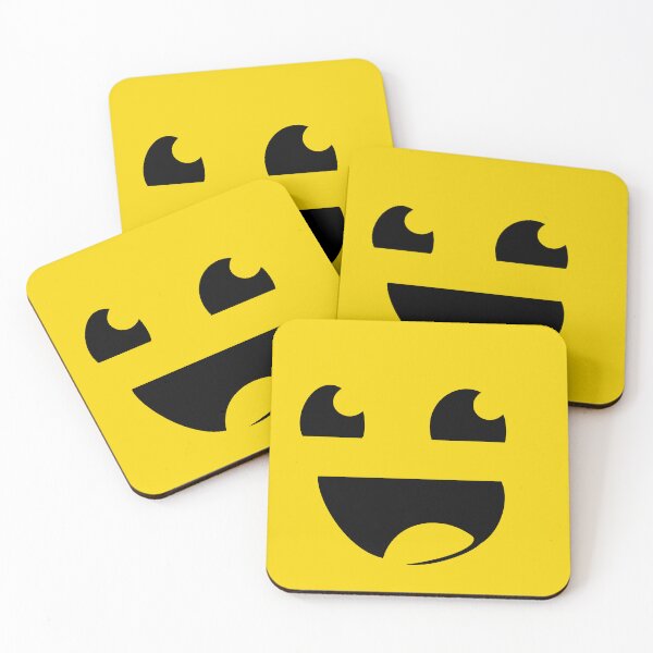Item preview, Excited Emoji / Yellow Emoticon, Pumpkin Face Style designed and sold by SolarCross.