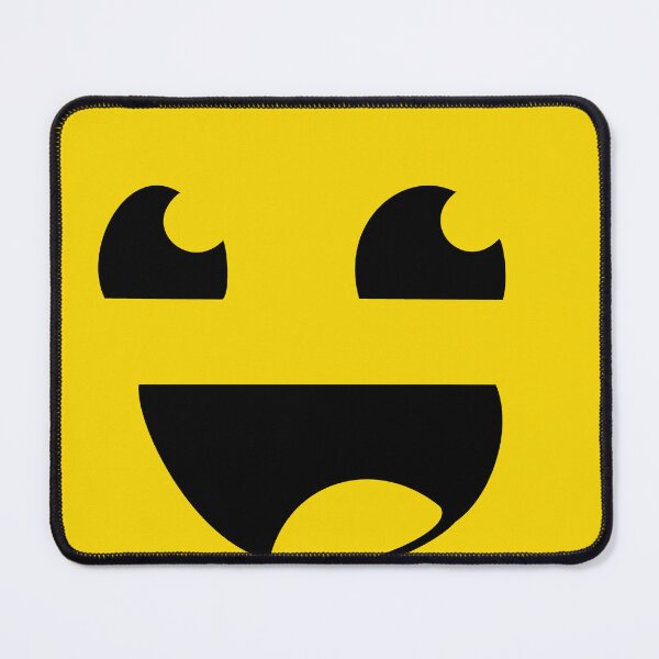 Item preview, Excited Emoji / Yellow Emoticon, Pumpkin Face Style designed and sold by SolarCross.