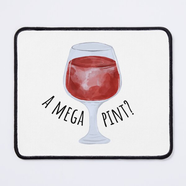 Item preview, Mega Pint designed and sold by pinkypingu.