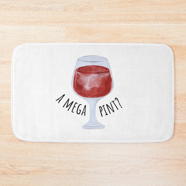 Item preview, Mega Pint designed and sold by pinkypingu.
