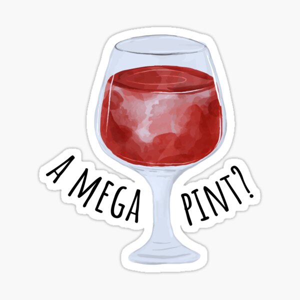 A MEGA Pint Mason Jar Wine Glasses, Redneck Wine Glasses, Johnny