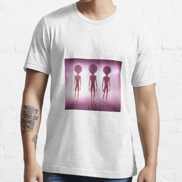 alien Essential T-Shirt