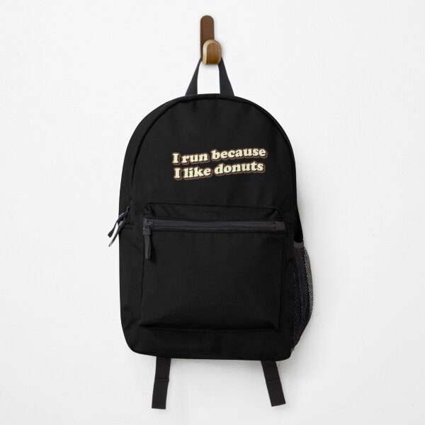Item preview, I run because I like donuts designed and sold by Statim.