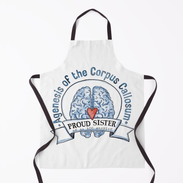 Item preview, Agenisis of the corpus callosum, Disorder of the corpus callosum  designed and sold by Lillieoandco.