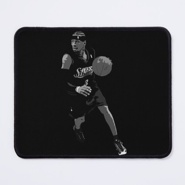 Artikelvorschau, Allen Iverson-Aufkleber entworfen und verkauft von dianesandraon.