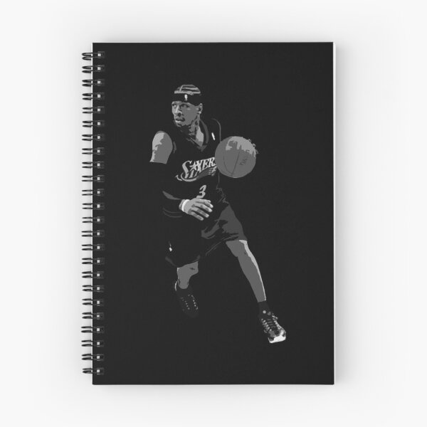 Aperçu de l'œuvre Allen Iverson Sticker créée et vendue par dianesandraon.