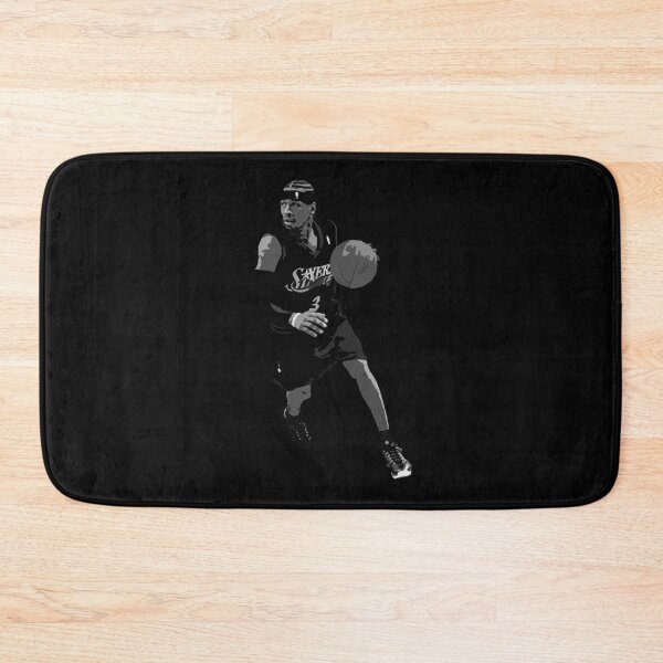 Item preview, Allen Iverson Sticker designed and sold by dianesandraon.