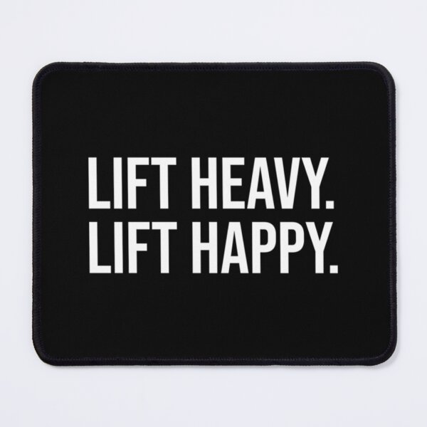Item preview, Lift Heavy Lift Happy Classic T-Shirt designed and sold by ximenagene.