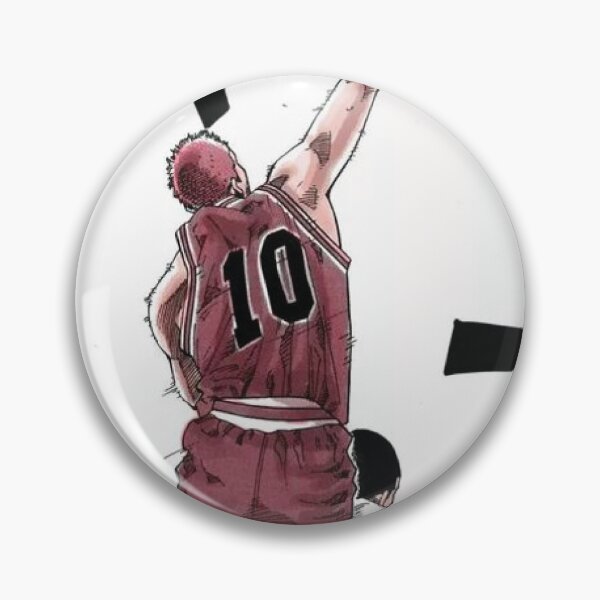 Item preview, Hanamichi Dunk designed and sold by animervd1.