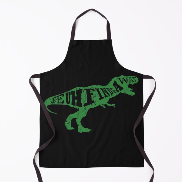 Item preview, Jurrassix Dino,Life Uh Finds A Way designed and sold by JamesHarrisoji.
