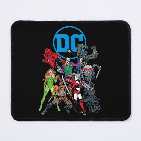 Item preview, JL Comics Villian Logo- Limited Edition | Perfect Gift designed and sold by alyceideanna.