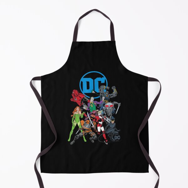 Item preview, JL Comics Villian Logo- Limited Edition | Perfect Gift designed and sold by alyceideanna.