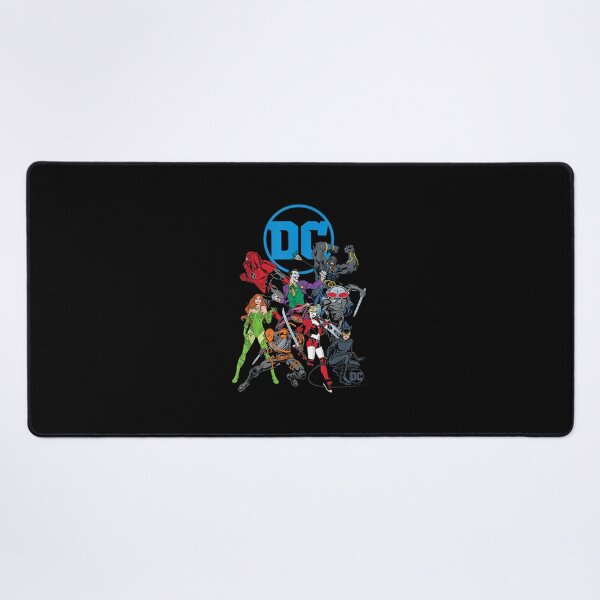 Item preview, JL Comics Villian Logo- Limited Edition | Perfect Gift designed and sold by alyceideanna.