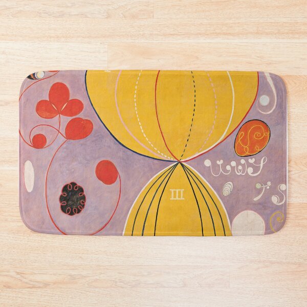 Item preview, hilma af klint Poster group iv designed and sold by AntiqueGallery.