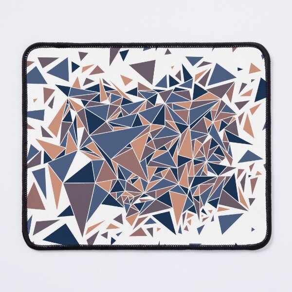 Item preview, Triangles fever 2.3 designed and sold by Elena Casiglio.