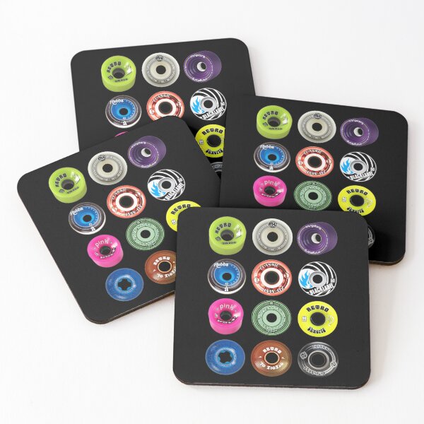 Item preview, Skateboard Wheels Sticker designed and sold by contawana1s.