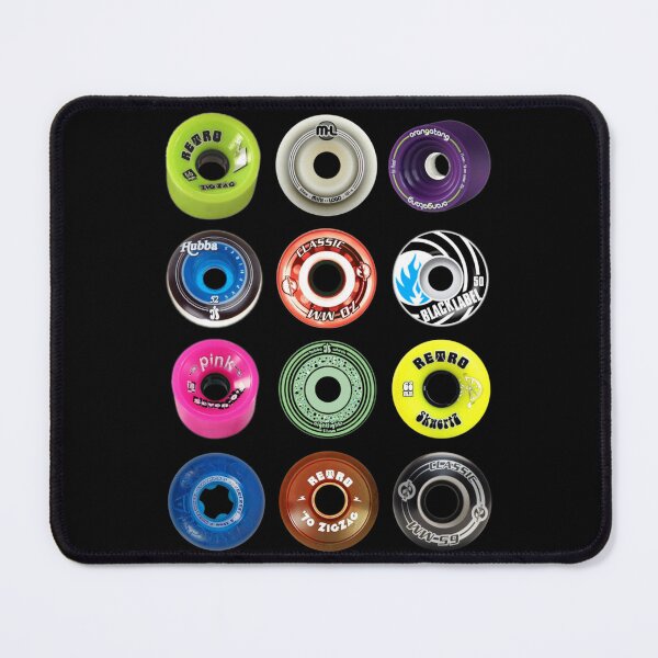 Item preview, Skateboard Wheels Sticker designed and sold by contawana1s.