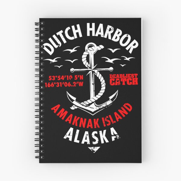 Item preview, Deadliest Catch - Dutch Harbor designed and sold by collonrepkoe.