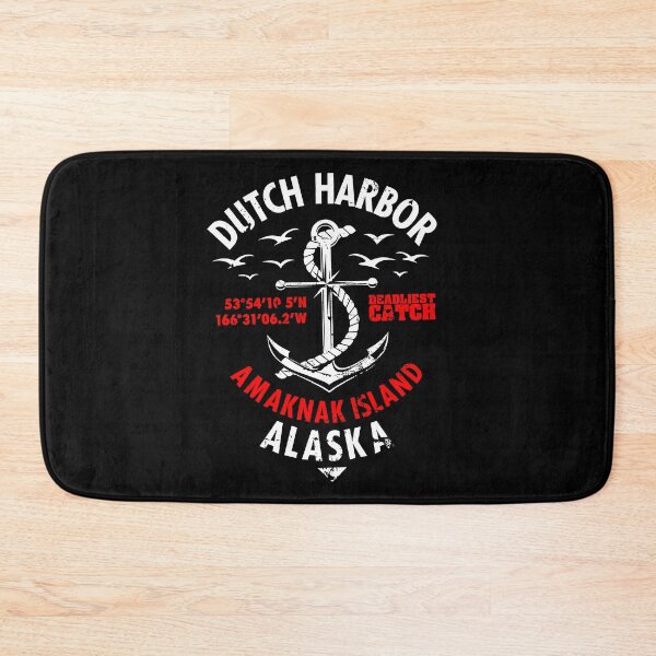 Item preview, Deadliest Catch - Dutch Harbor designed and sold by collonrepkoe.