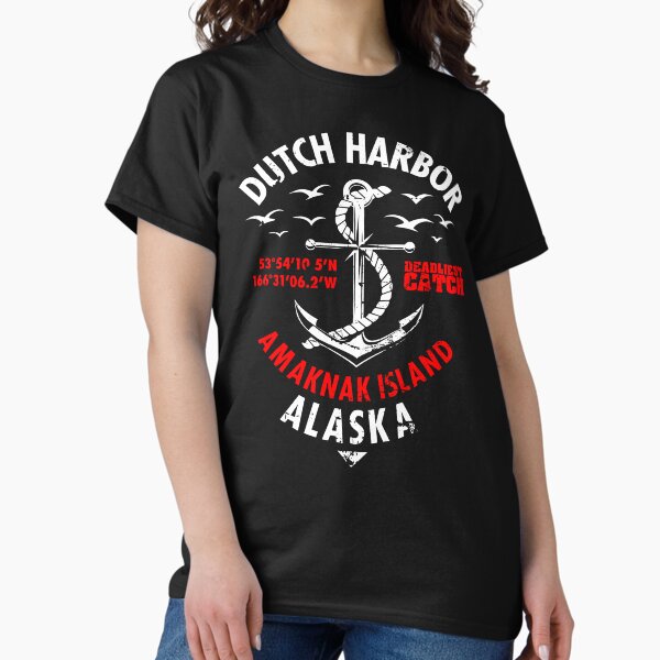 Item preview, Deadliest Catch - Dutch Harbor designed and sold by collonrepkoe.