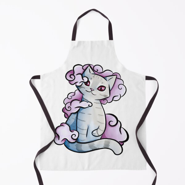 Item preview, Cat with clouds designed and sold by Yama-inu.