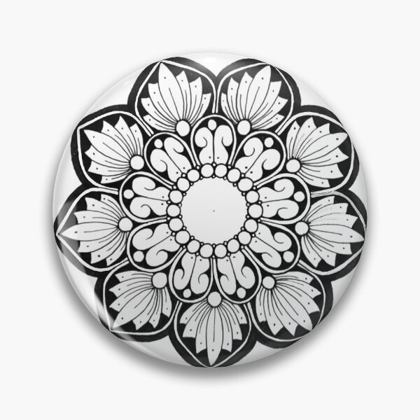 Artikelvorschau, Mandala-Design auf 4 Arten entworfen und verkauft von artesiaKT.
