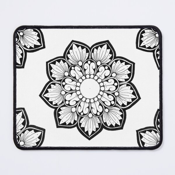 Item preview, Mandala Design 4 ways designed and sold by artesiaKT.