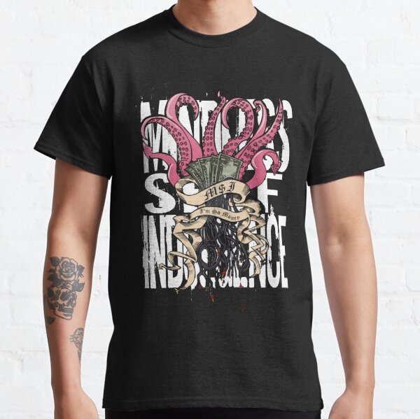 Item preview, Mindless Self Indulgence Octopus designed and sold by EsmuVladiks.